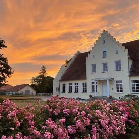 Boutique Hotel Gut Tribbevitz Neuenkirchen auf Rugen ภายนอก รูปภาพ