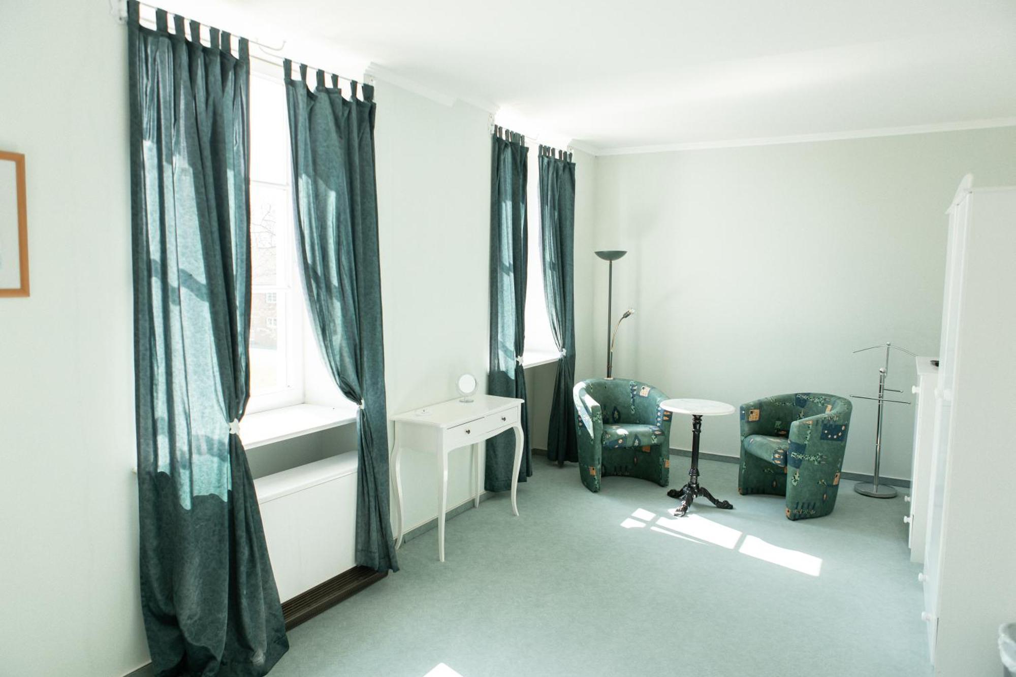 Boutique Hotel Gut Tribbevitz Neuenkirchen auf Rugen ภายนอก รูปภาพ