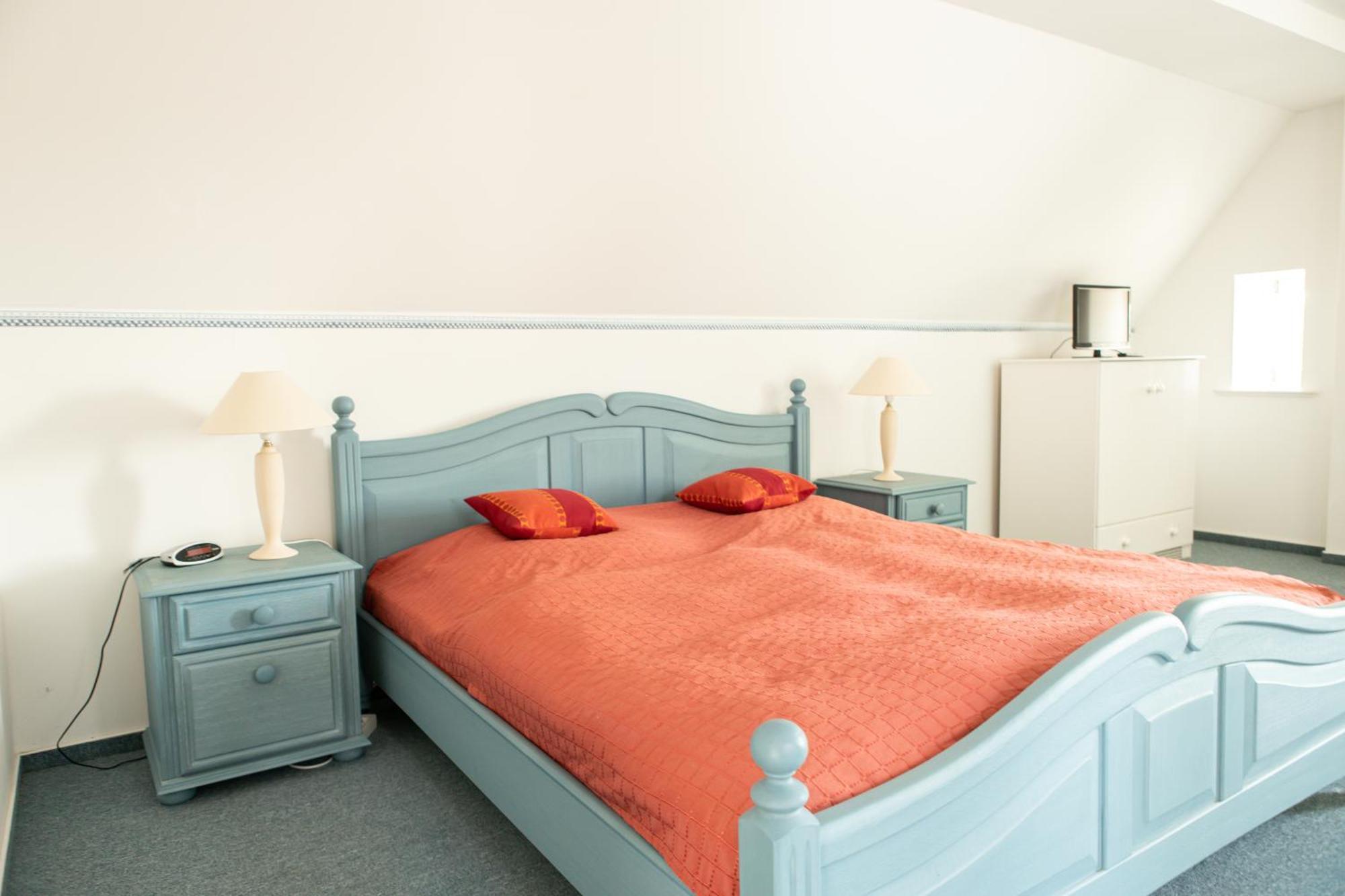Boutique Hotel Gut Tribbevitz Neuenkirchen auf Rugen ภายนอก รูปภาพ
